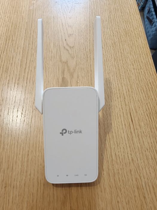 Разширител на обхват Wi-Fi TP-Link RE315 AC1200, OneMesh™, Smart Roaming, High Speed ​​​​Mode, Access Point Mode, WPS бутон