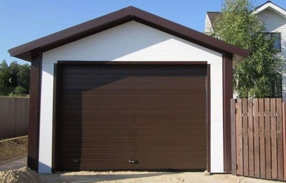 Vând garaje auto diferite dimensiuni