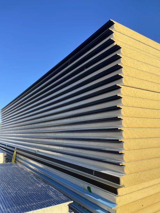 Panouri Sandwich Acoperiș Depozit Panouri Sacele