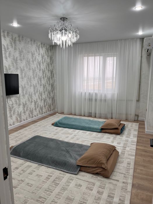 2-х комнатная квартира