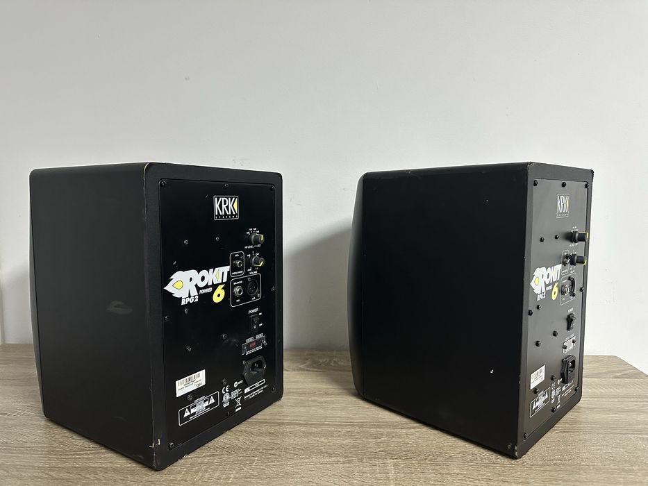 Monitor Audio Studio KRK Prokit 6 RP G2 Sunet Deosebit  Activ Pret Bun