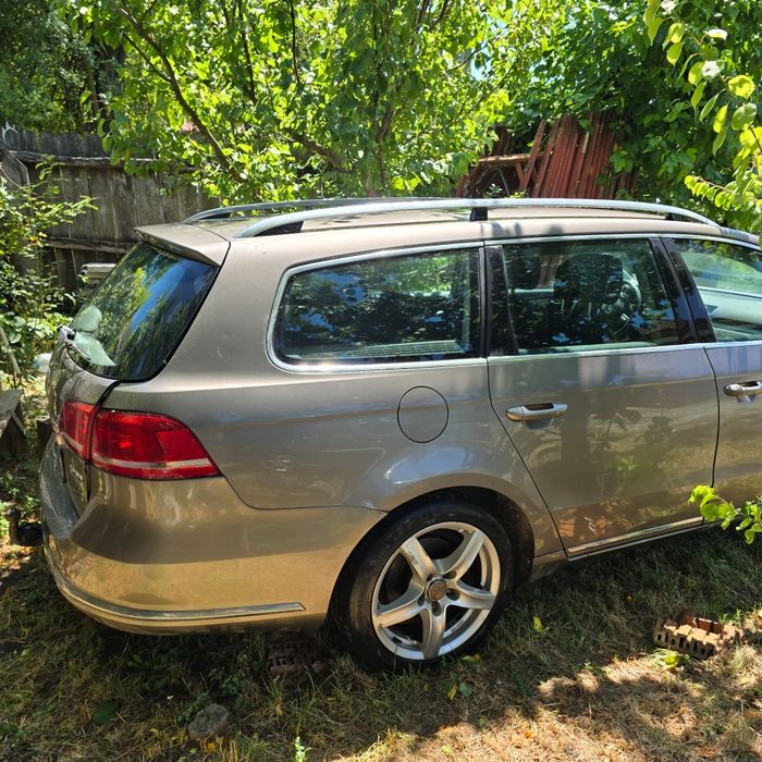 Passat b7 CFFB pentru dezmembrari