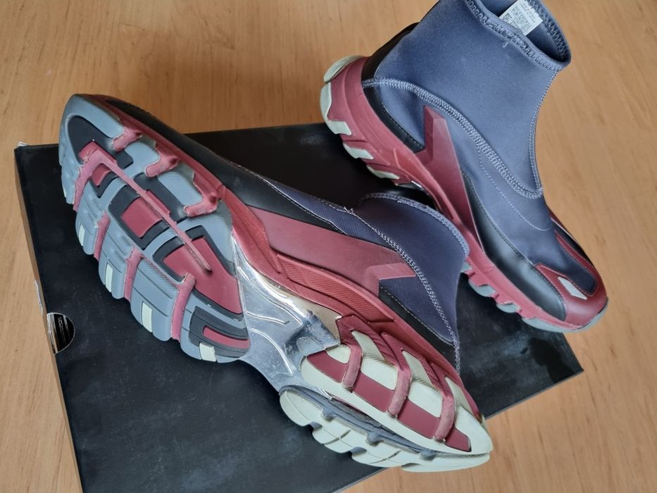 Reebok x Ximon Lee DMX маратонки - сникърси