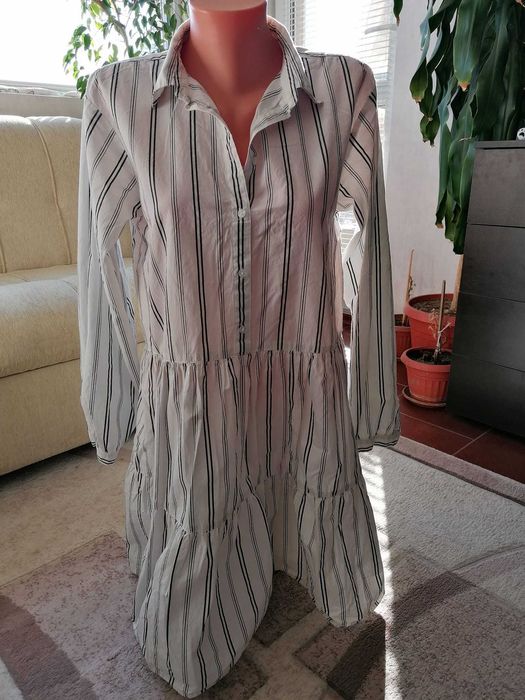 Дамски рокли и туники от 15 до 60лв.