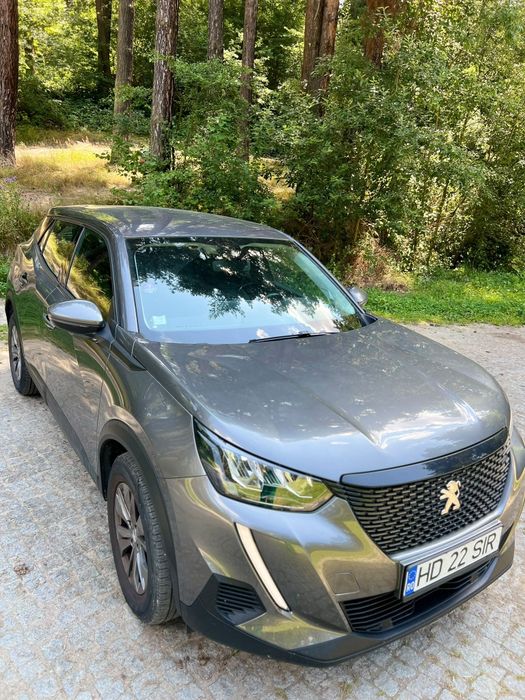 Peugeot 2008 An 2020