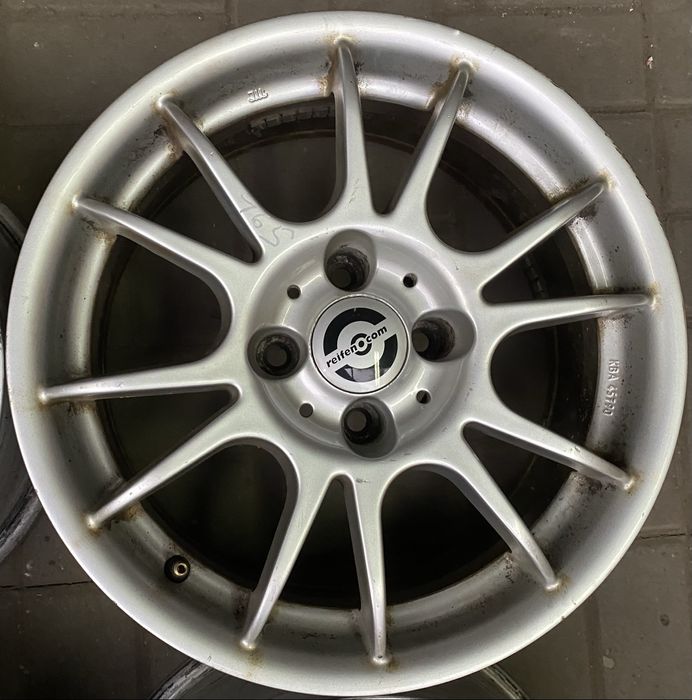 Диски на Ауди R16 б/у из Германии