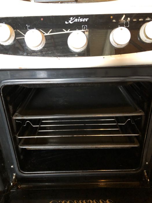 Газово-электрическая плита Kaiser