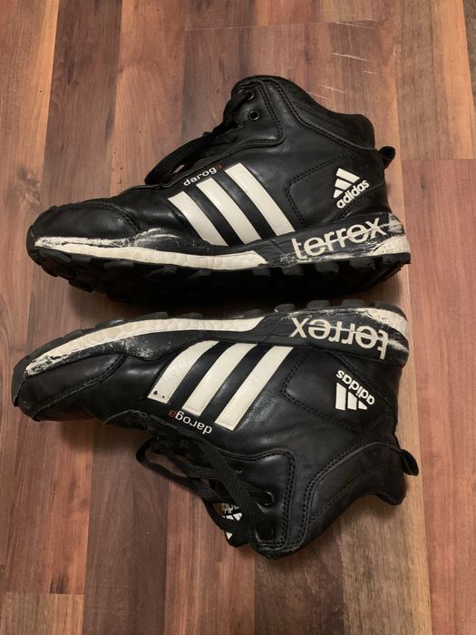 Обувь мужская зимняя