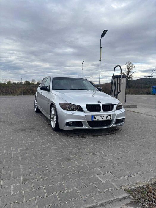 BMW Seria 3 2007 — imagine 1