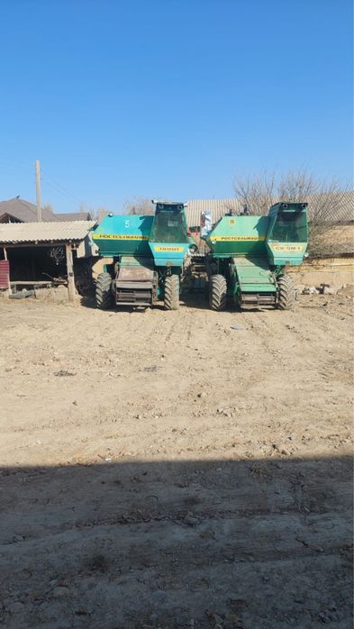 Нива комбайн мотор 1221