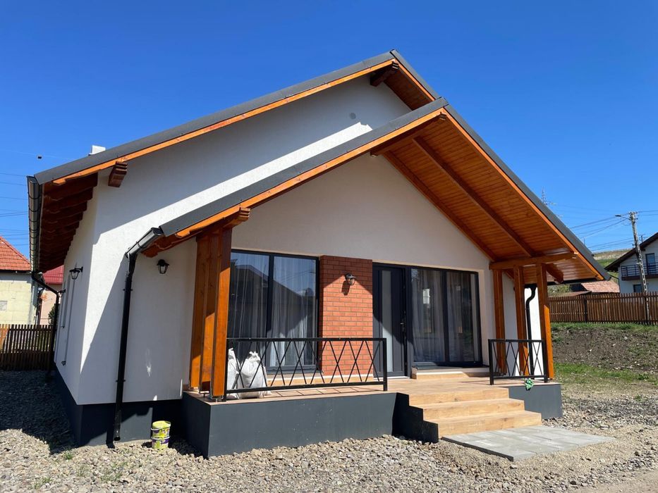 Casa  de vanzare  in Toplita