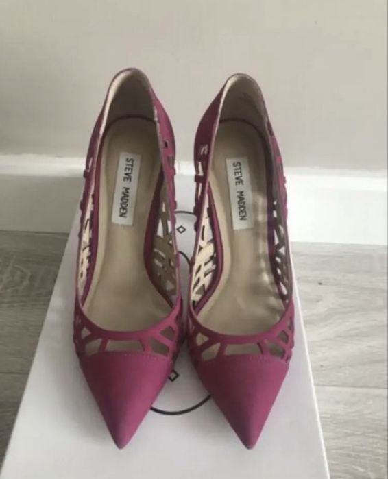 Продам оригинальные туфли бренда Steve Madden
