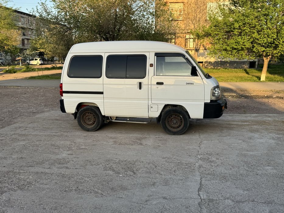 Damas sotiladi yili 2017