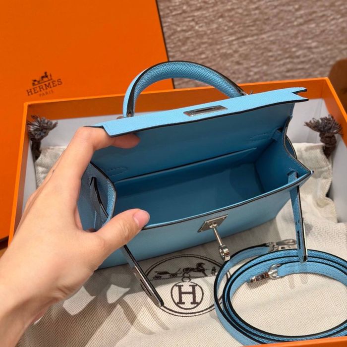 Geanta Hermes Kelly Epsom 20