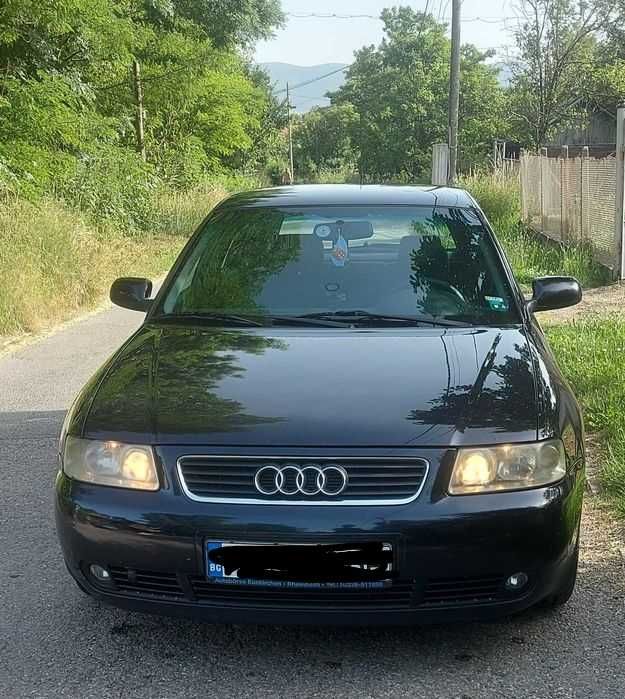 Ауди А3 газ-бензин