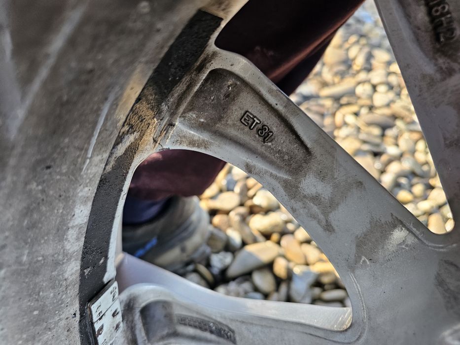 Jante aliaj R18 5x112 ET31