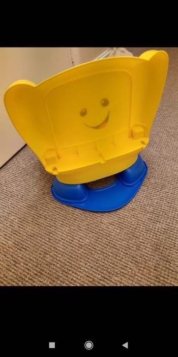 Пеещ стол Fisher Price