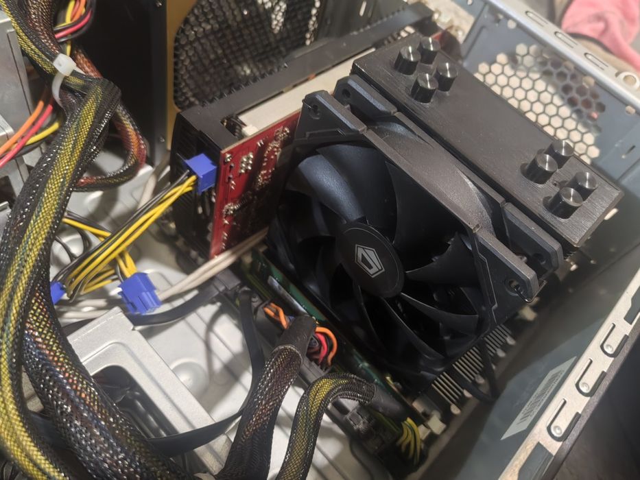 ПК-сборка(с переферией)