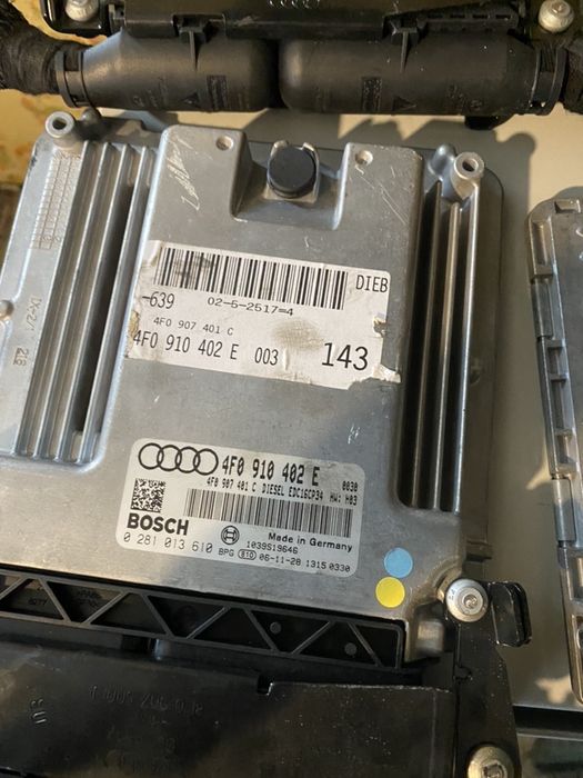 Компютри, ECU, моторни блокове за Audi Ауди Vw skoda