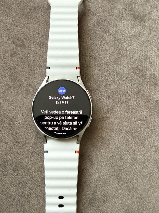 Samsung galaxy wattch 7