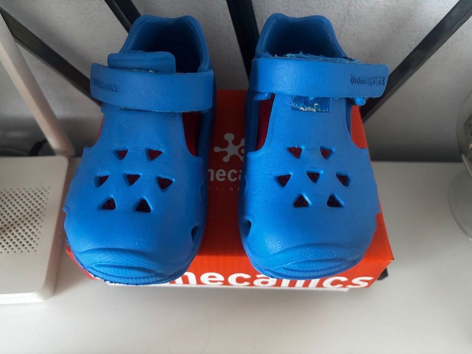 Аквасандали Biomecanics /биомеханикс/