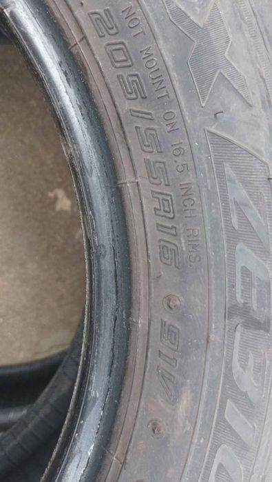 Летни гуми 205 55 16
