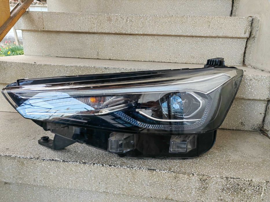 Фар MG5 FULL LED ляв / Фар МГ5 / Фар MG 5 Оригинален