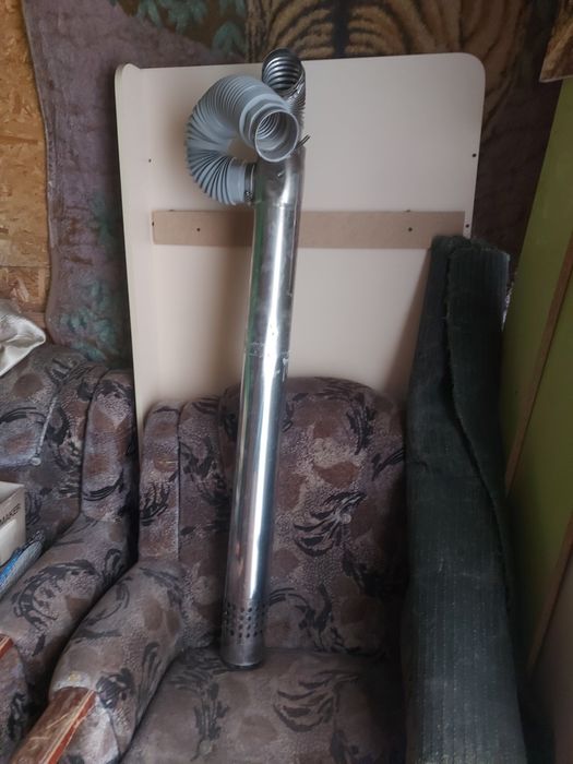 Продам дымоход для двухконтурного котла