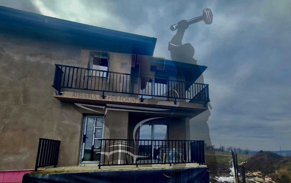 Balustrade exterior, pret accesibil, calitate superioara