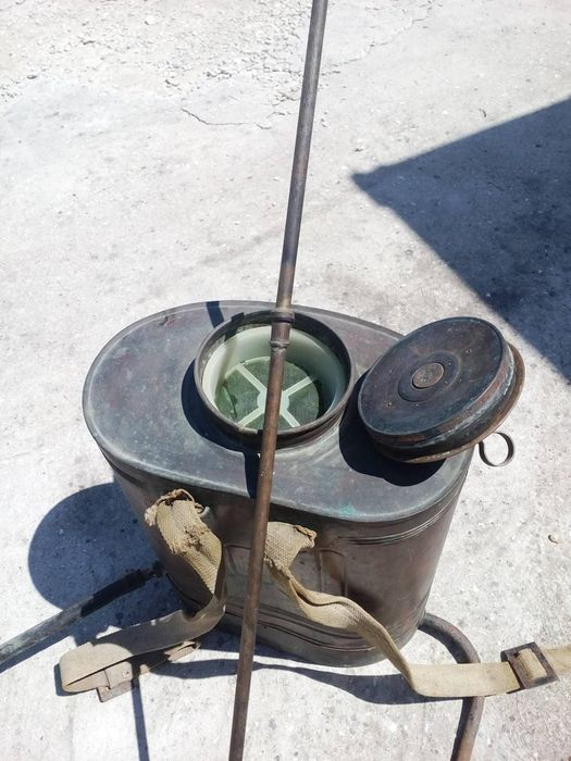 Лозарска пръскачка