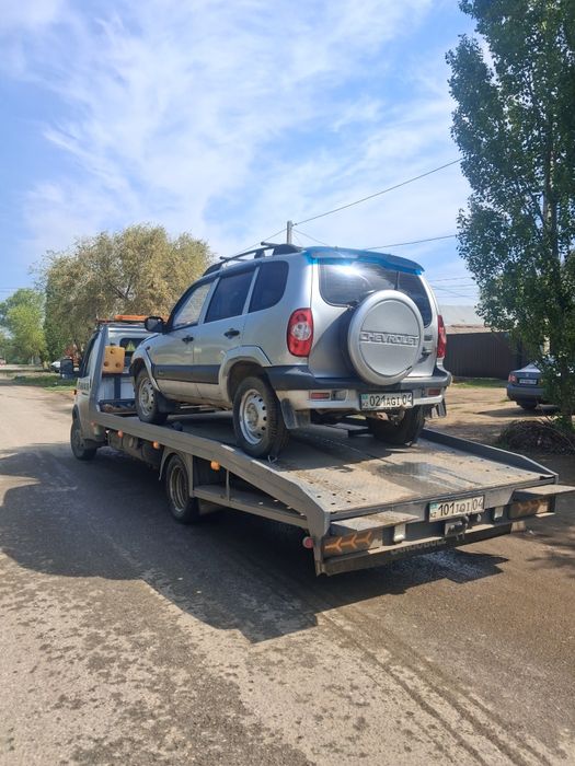 Эвакуатор Актобе НЕДОРОГО