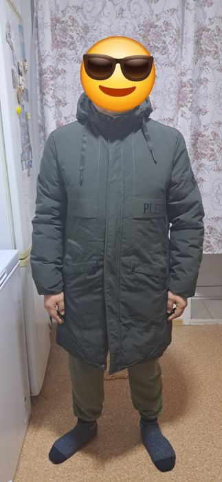 Продам куртку в хорошем состояние