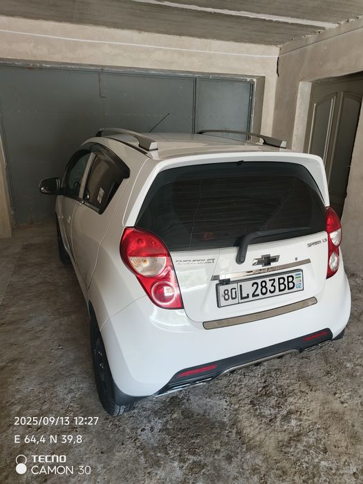 CHEVROLET  SPARK Mexanika SotiladiI