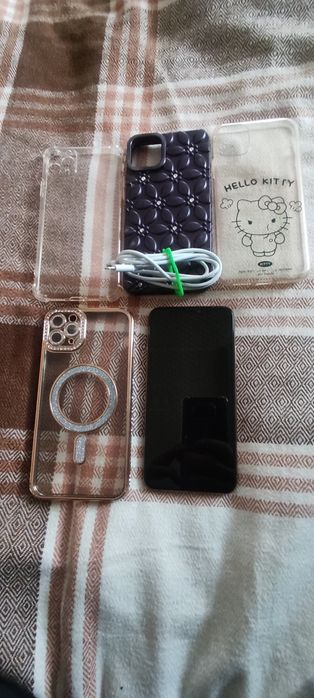 iPhone 11 Pro Max память 256GB