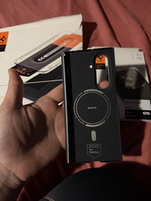 Калъф за samsung galaxy z fold 7