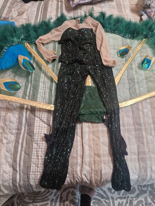 Костюм детский танцевальный