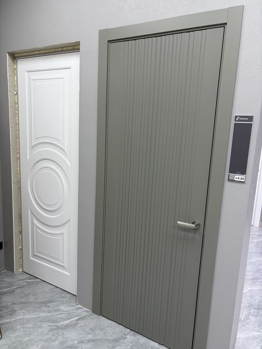 Межкомнатные двери