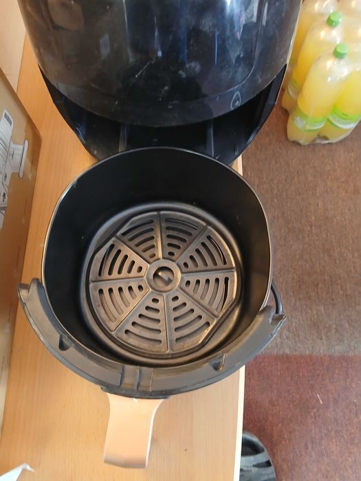 Airfryer ca nou//