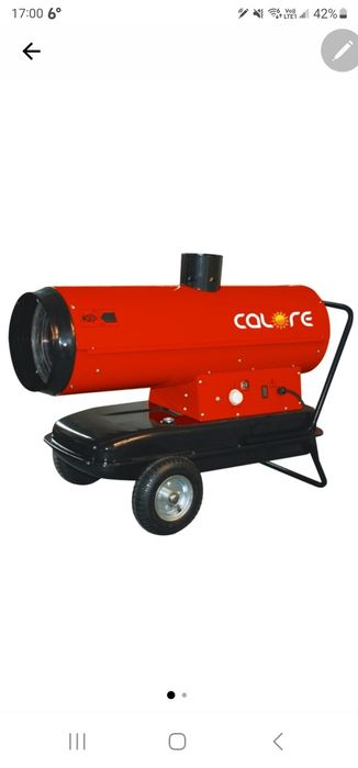 Tun de căldură I20Y CALORE