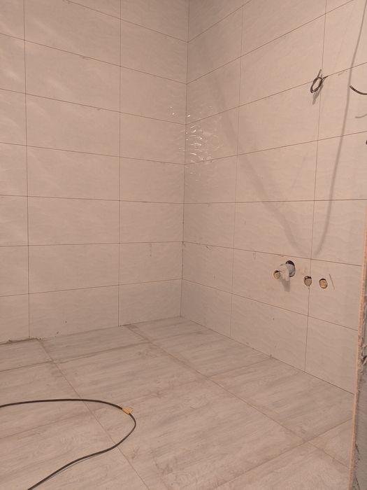 Kafel ishlarini qilamiz