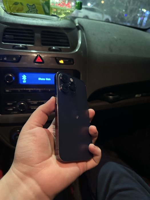 Iphone 14 pro 128G 85% без ремонт