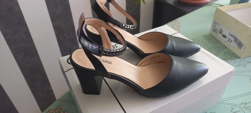 Туфли, размер 37