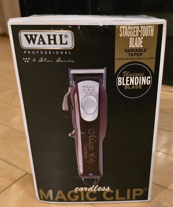 Wahl magic clip USA