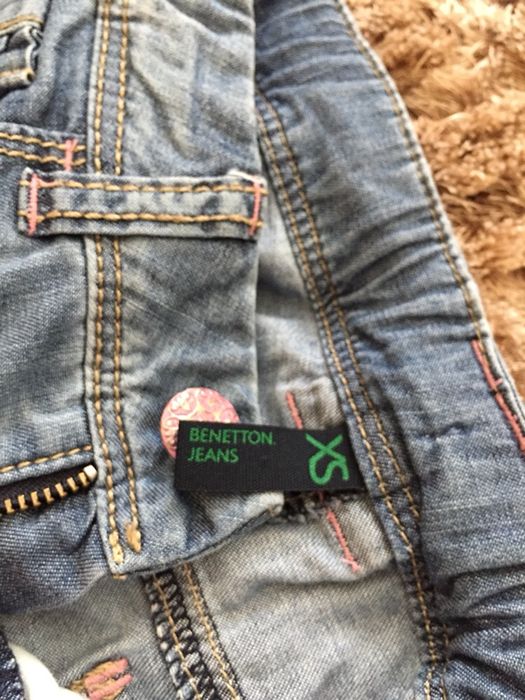 Детски дънки  Benetton jeans