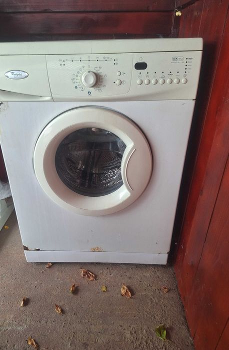 Masina de spalat rufe