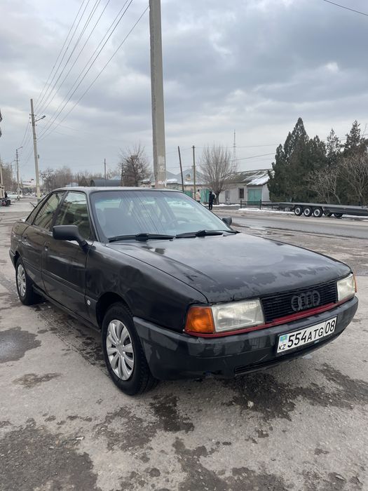 Ауди Б3 1991 года МОНО