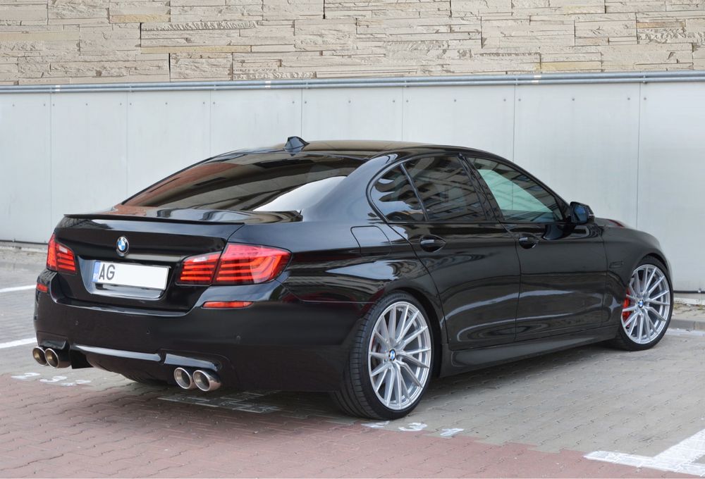 BMW Seria 5 2015 — imagine 2