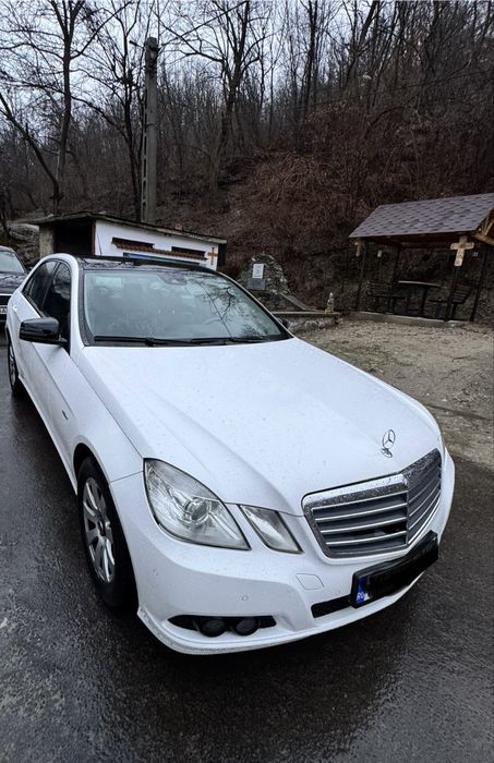 Mercedes w212 E200 automat