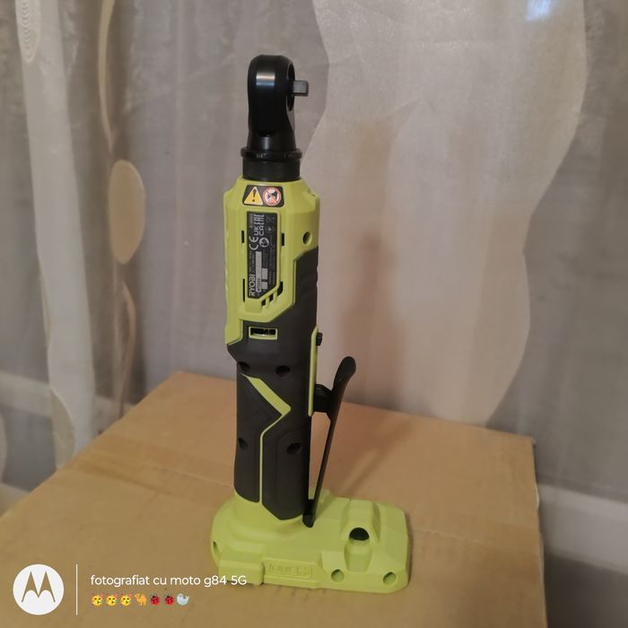Cheie cu clichet ryobi