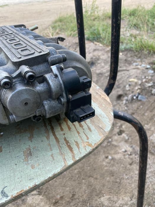 Продам впускной коллектор митсубиси галант